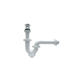 CESPOL LAVABO PVC RIGIDO CON REGISTRO
