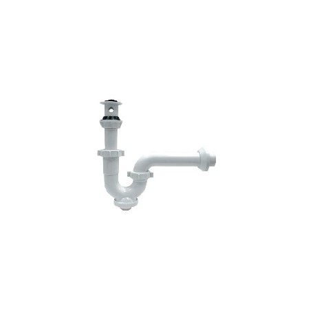 CESPOL LAVABO PVC RIGIDO CON REGISTRO