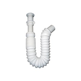 CESPOL LAVABO PVC  FLEXIBLE(2235)