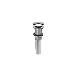 DESAGUE PARA LAV CRISTAL PUSH BOTON