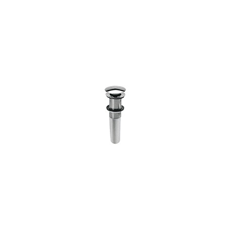 DESAGUE PARA LAV CRISTAL PUSH BOTON