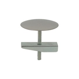 CUBRETALADRO LISO DE ACERO INOX (26-T)