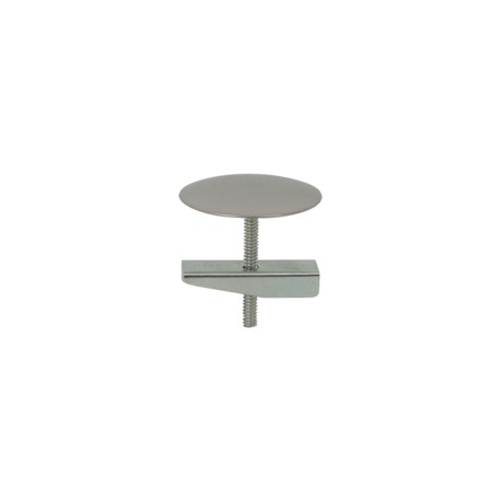 CUBRETALADRO LISO DE ACERO INOX (26-T)