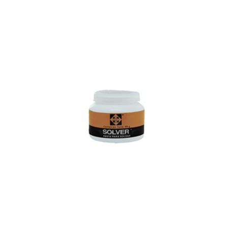 PASTA FUNDENTE 60GR