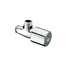 LLAVE ANGULAR P/LAVABO ABS CROMADA