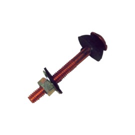 TORNILLO WC BRONCE O COBRE