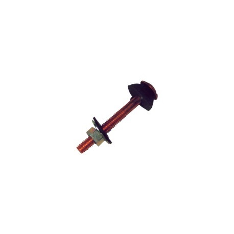 TORNILLO WC BRONCE O COBRE