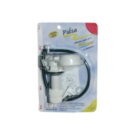 LLAVE TANQUE BAJO PVC FILLPRO PF-100
