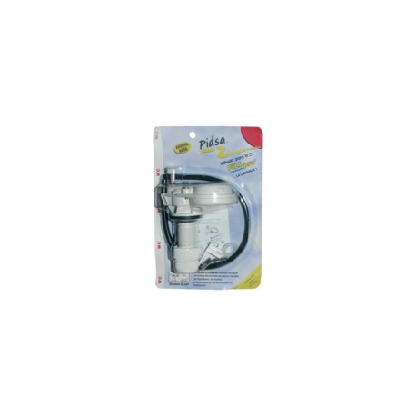 LLAVE TANQUE BAJO PVC FILLPRO PF-100
