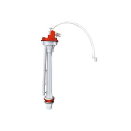 LLAVE TANQUE BAJO PVC SEGURI MAX (9602)