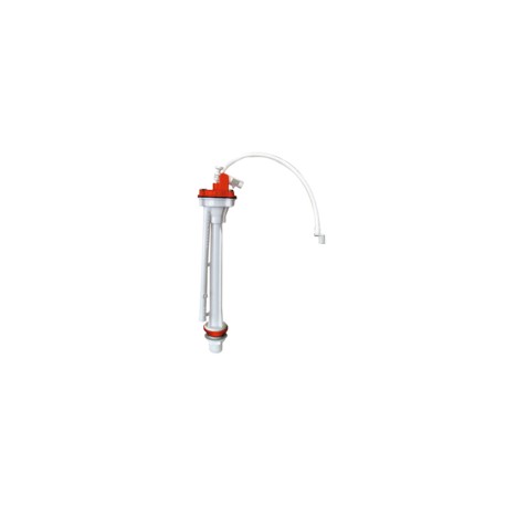 LLAVE TANQUE BAJO PVC SEGURI MAX (9602)
