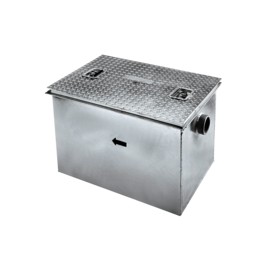 INTERCEPTOR PARA GRASAS C/CAN.36 KGS