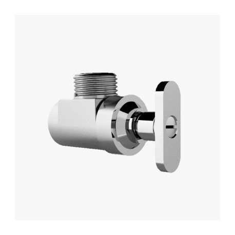 LLAVE ANGULAR CROMO LLAV-01