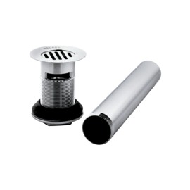 CONTRA REJILLA PARA LAVABO CROMO TH-058