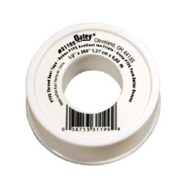 CINTA TEFLON 3/4" x 260 " OATEY MULTIUSOS BCA (31212)