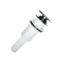 DESAGUE LAVABO S/REBOSADERO PUSH BOTON ABS