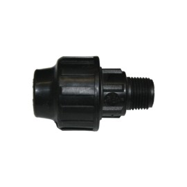 ADAPTADOR COMPRESION 13X20 P-POL.RD 9AD
