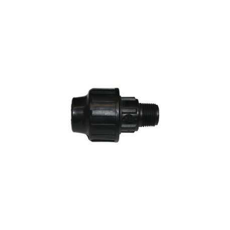 ADAPTADOR COMPRESION 13X20 P-POL.RD 9AD