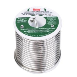 SOLDADURA OATEY 95/5 PLOMERO SIN PLOMO 1 OZ (53026)