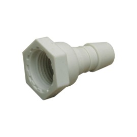 CONECTOR FIJO HEMBRA 13X13 EDOMEX 1518-13