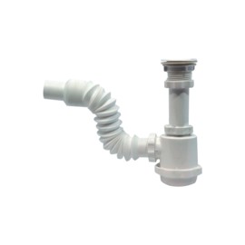 CESPOL FLEXIBLE PVC P/LAV.BOTE CHICO