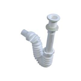 CESPOL FLEXIBLE PVC P/LAVABO