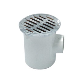 CIFA BOTE PVC SANIT 2 SALID 50X50MM 2"X2"