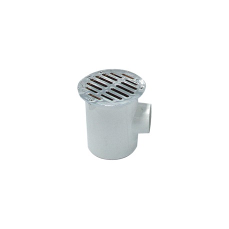 CIFA BOTE PVC SANIT 2 SALID 50X50MM 2"X2"