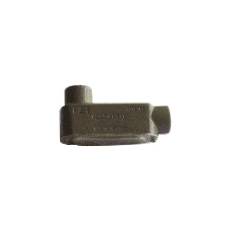 CONDULET TIPO LB DE 3/4  56103352
