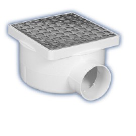 CIFA BOTE COMPACTA CUADRADA CROM FLEXIM(2608)