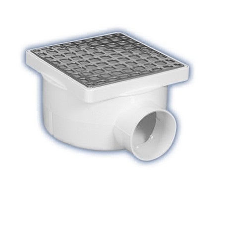 CIFA BOTE COMPACTA CUADRADA CROM FLEXIM(2608)