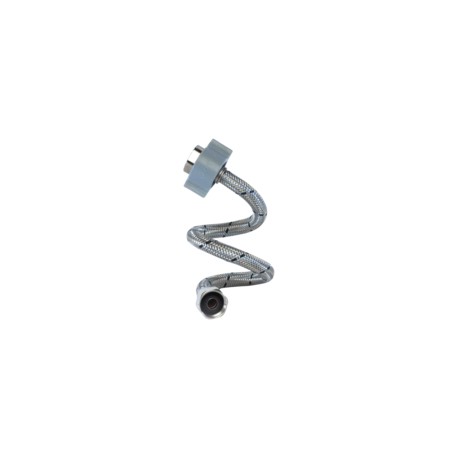 COFLEX LAVABO AC INOX 1/2X1/2X40 AL-A40