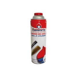 CILINDRO GAS DESECHABLE 450 ML 16-02-0-042