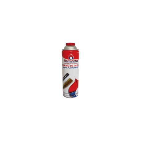 CILINDRO GAS DESECHABLE 450 ML 16-02-0-042