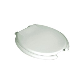 ASIENTO REDONDO C/TAPA BCO ECLIPSE 91