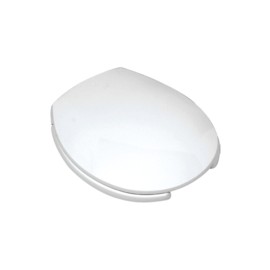 ASIENTO REDONDO CON TAPA BLANCO MOD 92