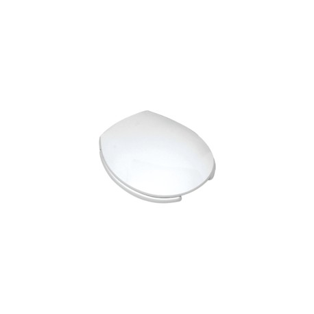 ASIENTO REDONDO CON TAPA BLANCO MOD 92