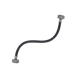 COFLEX LAVABO VIN/GRIS 13X13X40 TCA PLAST CVLG-C40