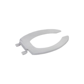 ASIENTO ALARGADO SIN TAPA M-230 BLANCO