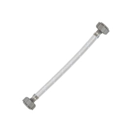 COFLEX LAVABO VIN/BCO 13X13X40 CVLB-A40