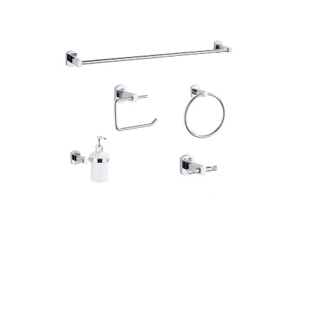 JUEGO DE ACCESORIOS 5 PZAS MOD 3400
