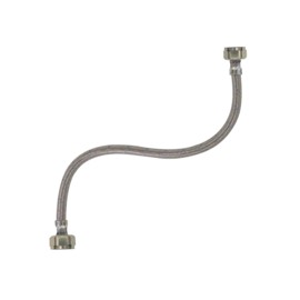 COFLEX WC AC INOX 16X13X35 AS-A35