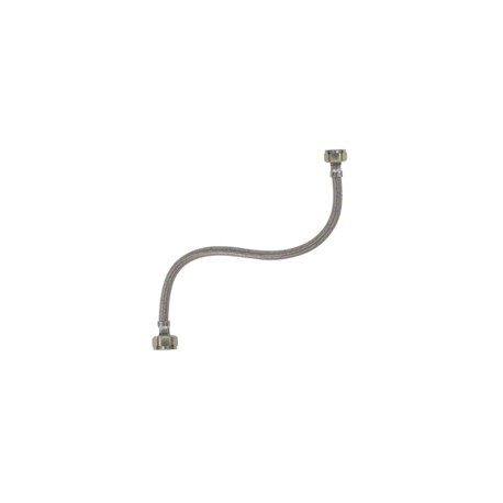 COFLEX WC AC INOX 16X13X35 AS-A35