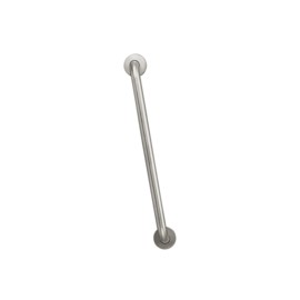 BARRA RECTA DE SEGURIDAD 470MM SATINADA