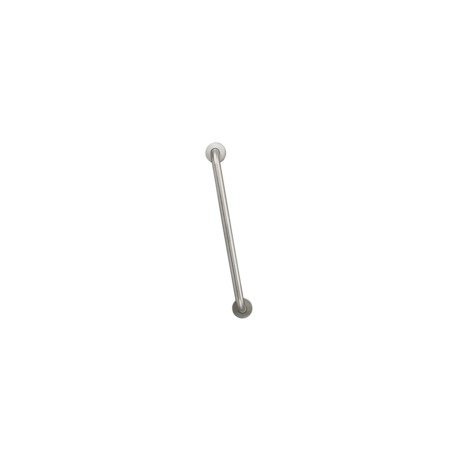 BARRA RECTA DE SEGURIDAD 470MM SATINADA