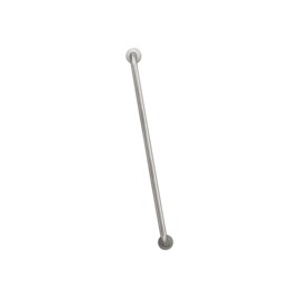 BARRA RECTA DE SEGURIDAD 700MM SATINADA
