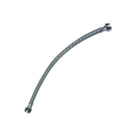 ALIMENTADOR FLEX LAVABO 13X13 TUERCA METALICA