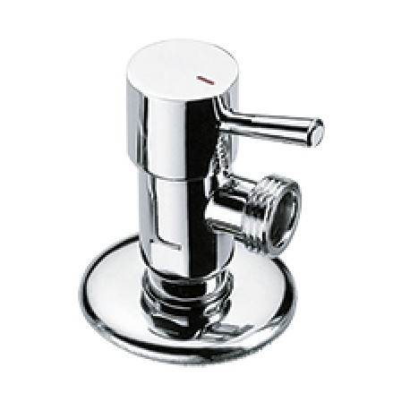 LLAVE ANGULAR ELEGANCE ACERO