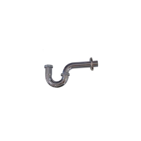 CESPOL FREGADERO CROMADO LATON